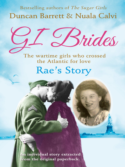 Title details for Rae's Story (GI Brides Shorts, Book 4) by Duncan Barrett - Available